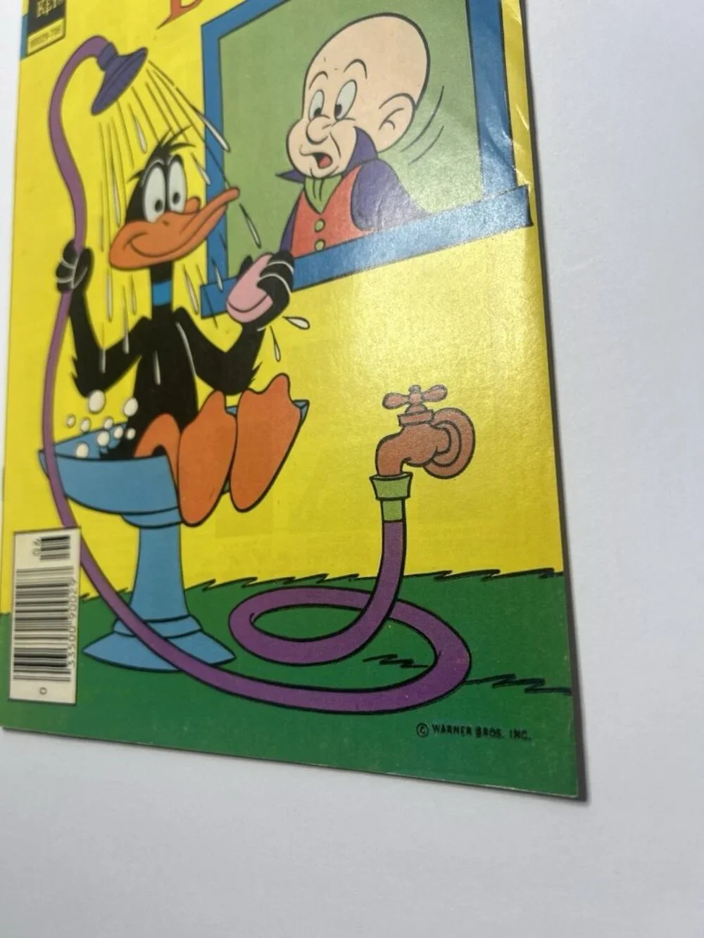 Daffy Duck #108 (Gold Key Comics 1977) Comic Book
